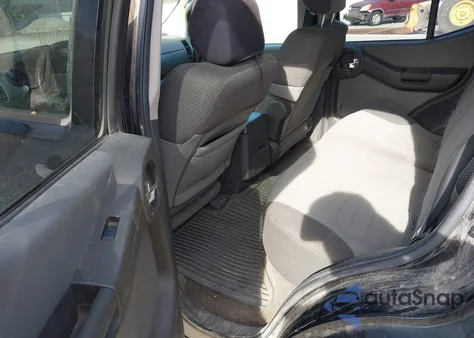 2006 Nissan Xterra z USA, uszkodzony, nr VIN 5N1AN0AWX6C504329